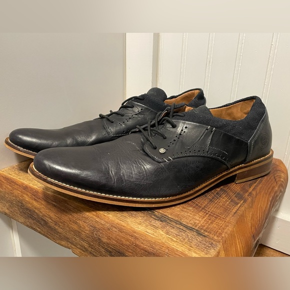 Bull Boxer Lukos Men’s Leather Oxford Shoe - Picture 7 of 12